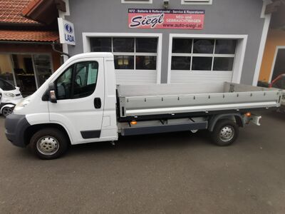 Citroën Jumper Gebrauchtwagen