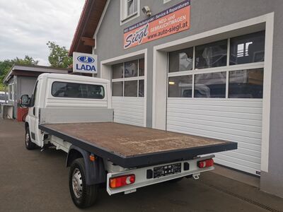 Citroën Jumper Gebrauchtwagen