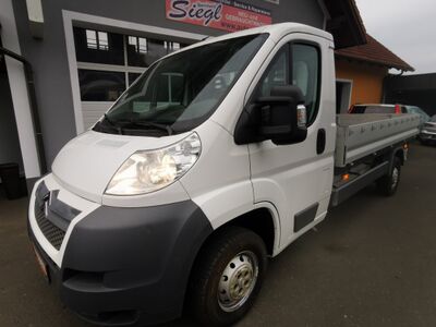 Citroën Jumper Gebrauchtwagen
