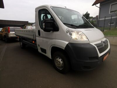 Citroën Jumper Gebrauchtwagen