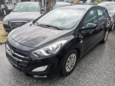 Hyundai i30 Gebrauchtwagen