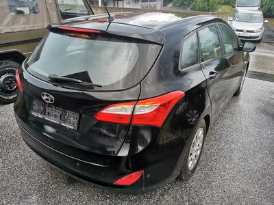 Hyundai i30 Gebrauchtwagen