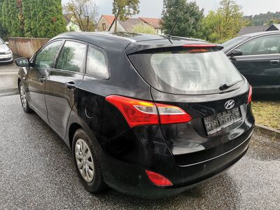 Hyundai i30 Gebrauchtwagen