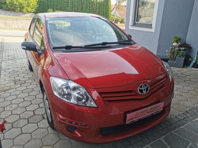 Toyota Auris Gebrauchtwagen