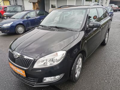 Skoda Fabia Gebrauchtwagen