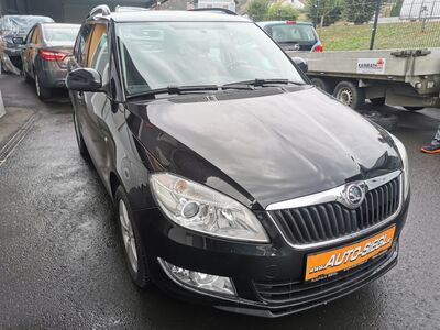 Skoda Fabia Gebrauchtwagen