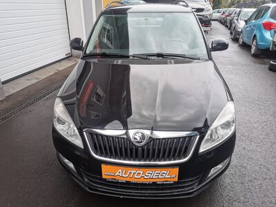 Skoda Fabia Gebrauchtwagen