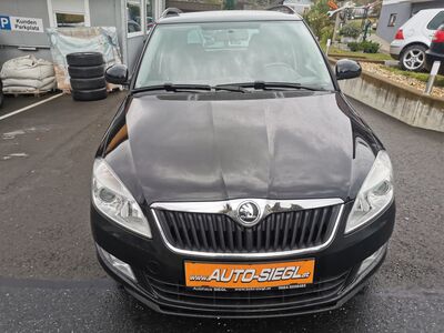 Skoda Fabia Gebrauchtwagen