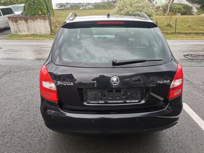 Skoda Fabia Gebrauchtwagen