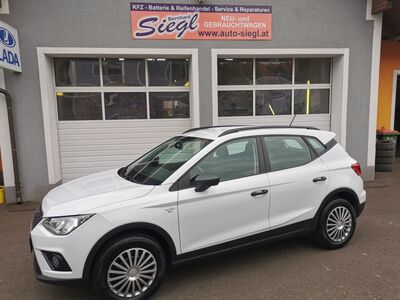 Seat Arona Gebrauchtwagen