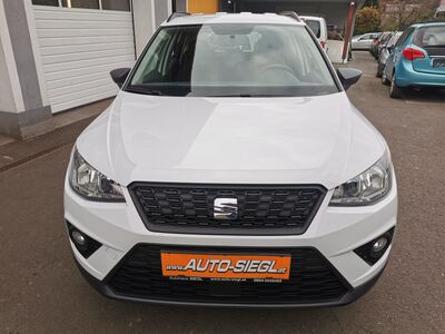 Seat Arona Gebrauchtwagen