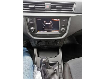 Seat Arona Gebrauchtwagen