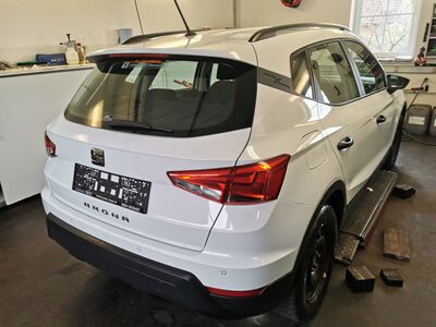 Seat Arona Gebrauchtwagen