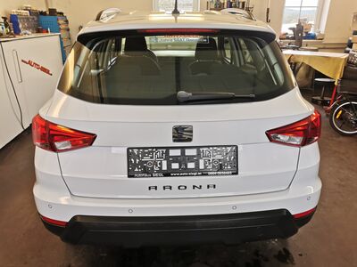 Seat Arona Gebrauchtwagen