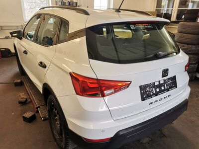 Seat Arona Gebrauchtwagen