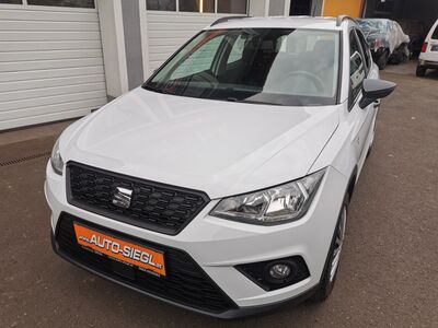 Seat Arona Gebrauchtwagen