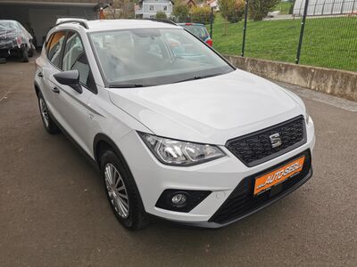 Seat Arona Gebrauchtwagen