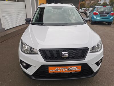 Seat Arona Gebrauchtwagen