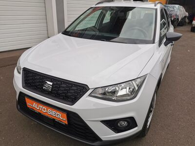 Seat Arona Gebrauchtwagen