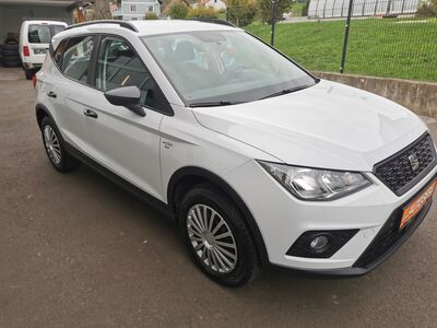 Seat Arona Gebrauchtwagen