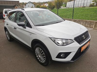 Seat Arona Gebrauchtwagen