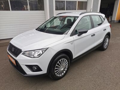 Seat Arona Gebrauchtwagen