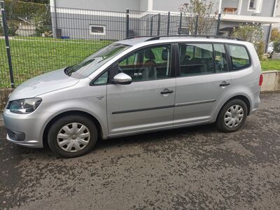 VW Touran Gebrauchtwagen