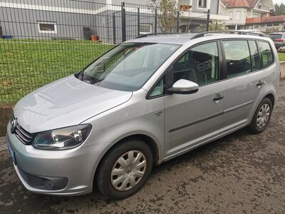 VW Touran Gebrauchtwagen