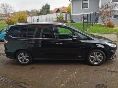 Ford Galaxy Gebrauchtwagen