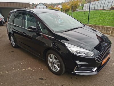 Ford Galaxy Gebrauchtwagen