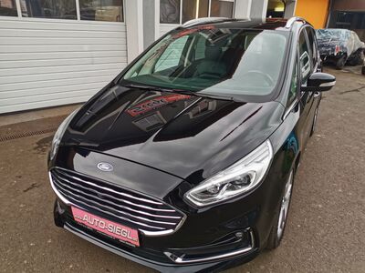 Ford Galaxy Gebrauchtwagen