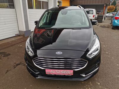 Ford Galaxy Gebrauchtwagen