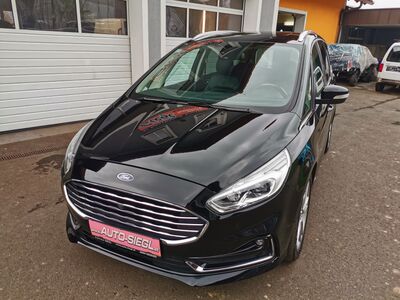 Ford Galaxy Gebrauchtwagen