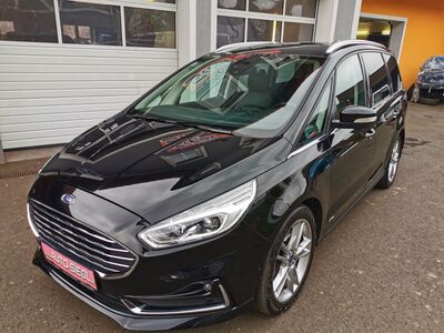 Ford Galaxy Gebrauchtwagen