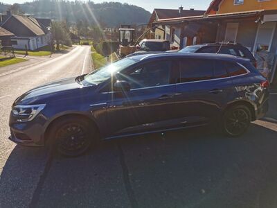 Renault Mégane Gebrauchtwagen