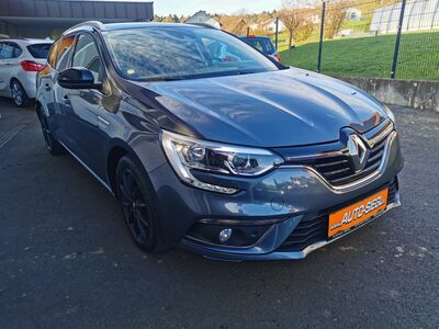 Renault Mégane Gebrauchtwagen