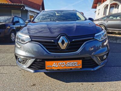 Renault Mégane Gebrauchtwagen