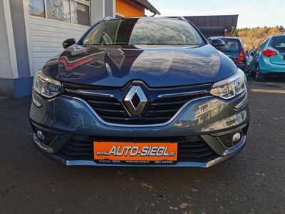 Renault Mégane Gebrauchtwagen