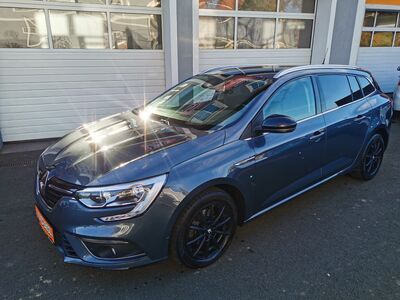 Renault Mégane Gebrauchtwagen