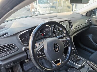 Renault Mégane Gebrauchtwagen