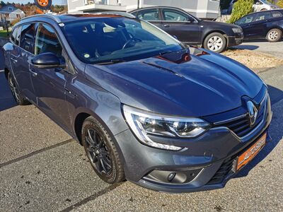 Renault Mégane Gebrauchtwagen