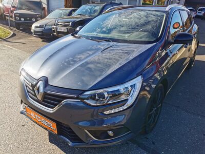 Renault Mégane Gebrauchtwagen