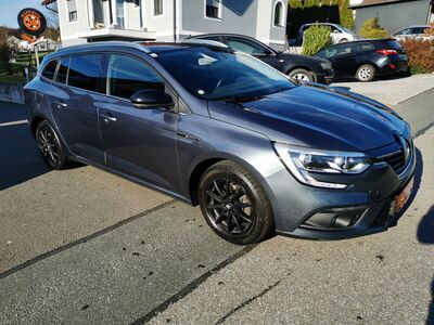 Renault Mégane Gebrauchtwagen