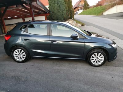 Seat Ibiza Gebrauchtwagen