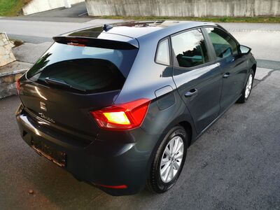 Seat Ibiza Gebrauchtwagen