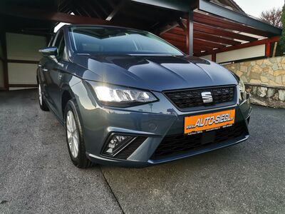 Seat Ibiza Gebrauchtwagen