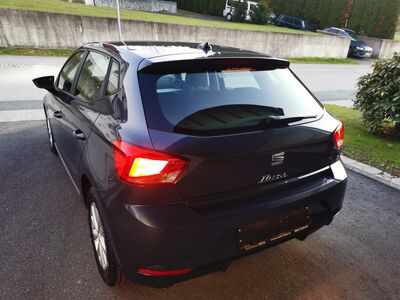 Seat Ibiza Gebrauchtwagen