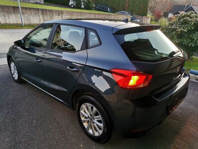 Seat Ibiza Gebrauchtwagen