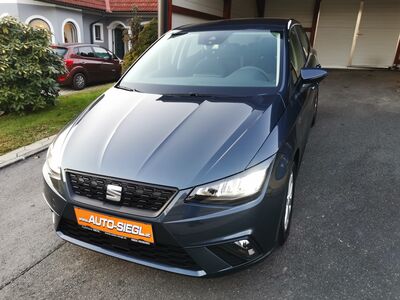 Seat Ibiza Gebrauchtwagen