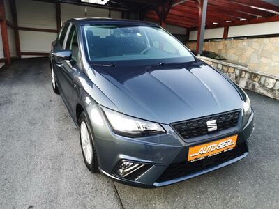 Seat Ibiza Gebrauchtwagen